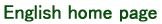 englsh home page
